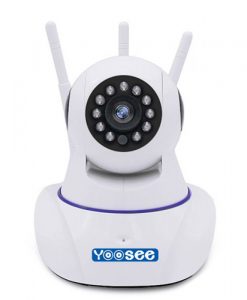 Camera yoosee 1.0 MP có nhiều tính năng ưu việt